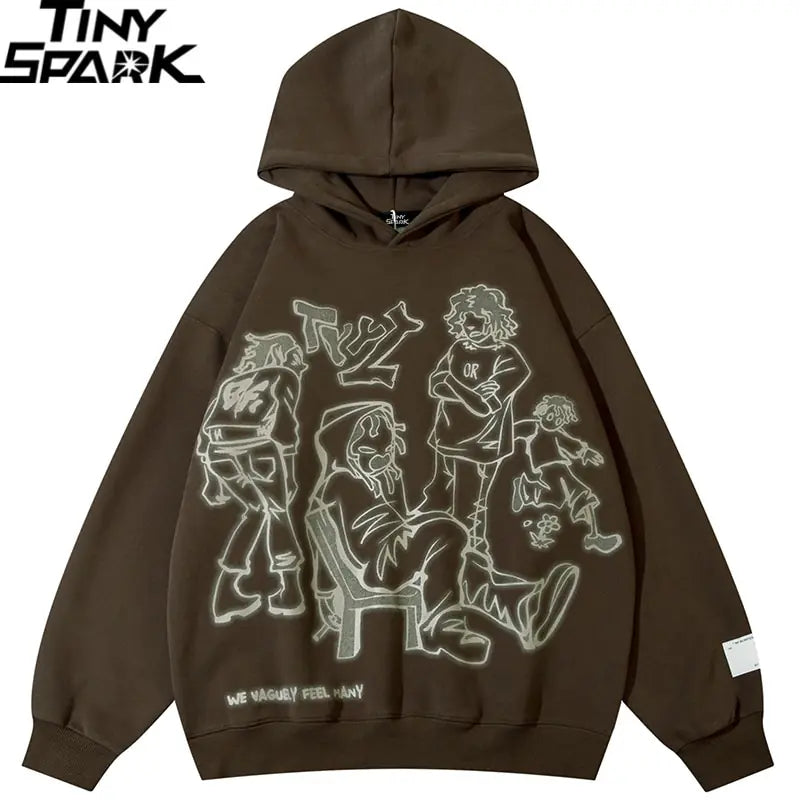 Pink TYYZ Hoodie