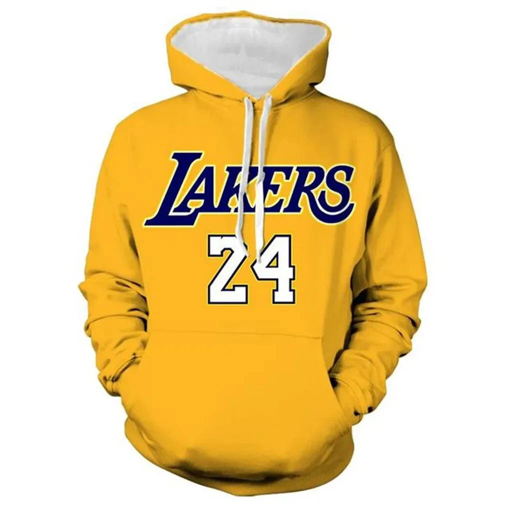 Lakers Hoodies