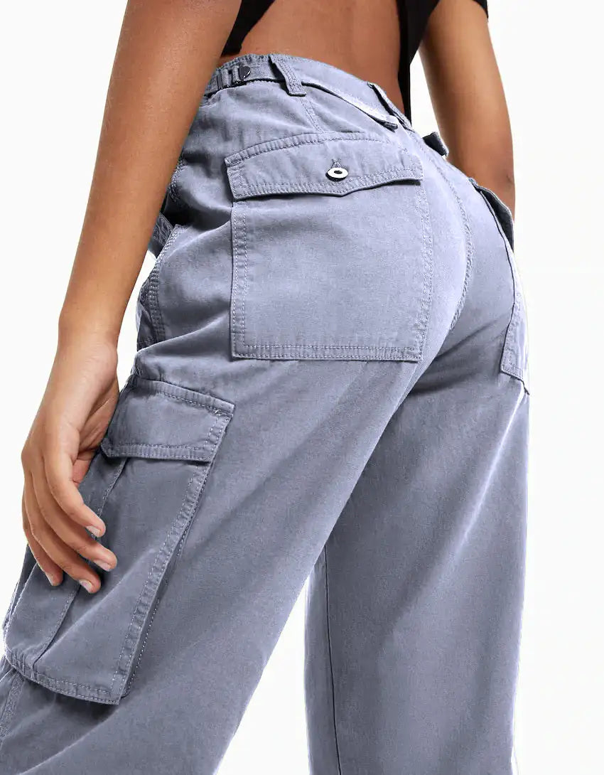 Women Cargo Pants