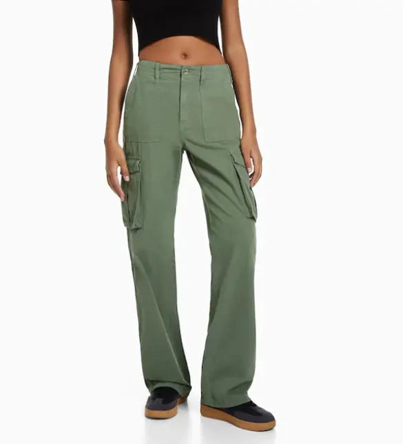 Women Cargo Pants