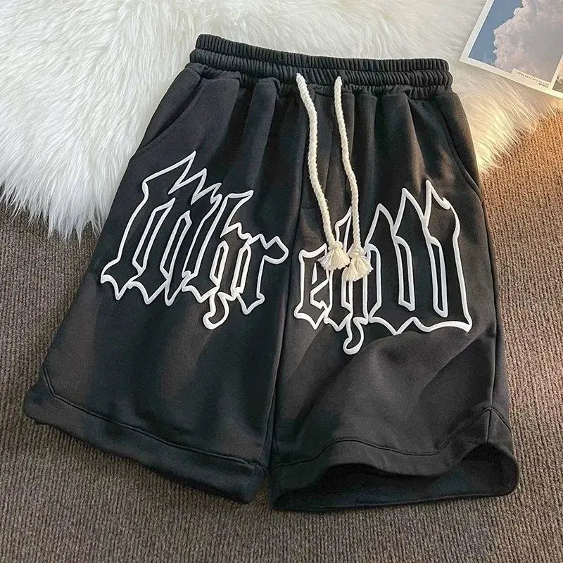 Unisex MHREHW Summer Shorts