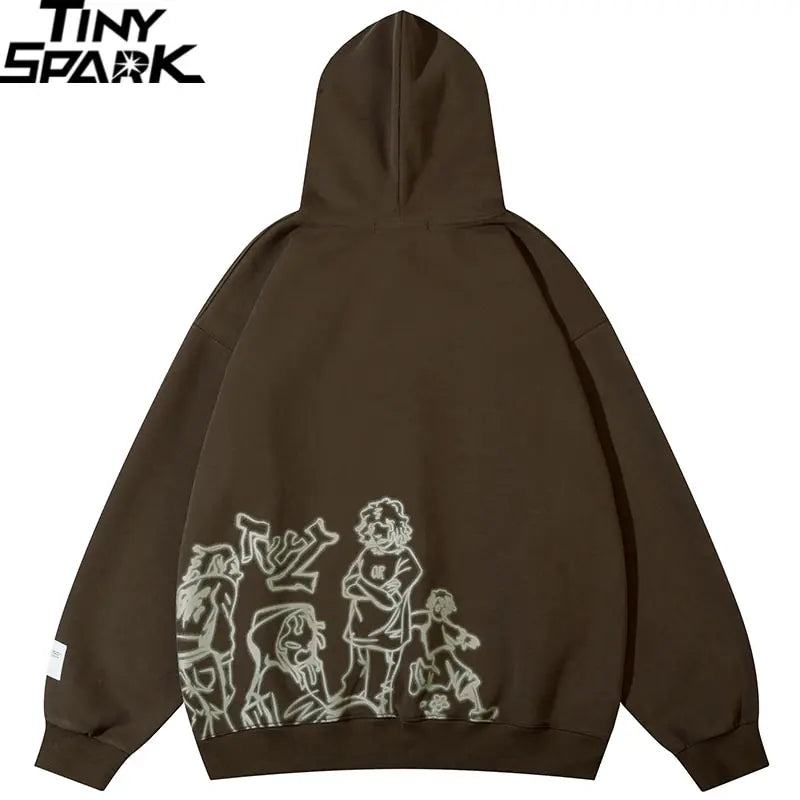 Pink TYYZ Hoodie