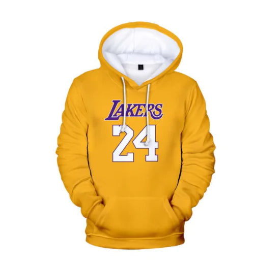Lakers Hoodies