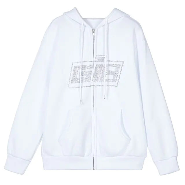 E-girl Goth Punk Jacket