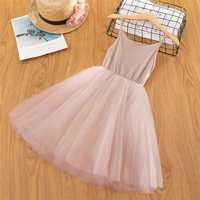 Princess Summer Dress
