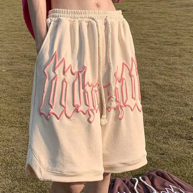 Unisex MHREHW Summer Shorts
