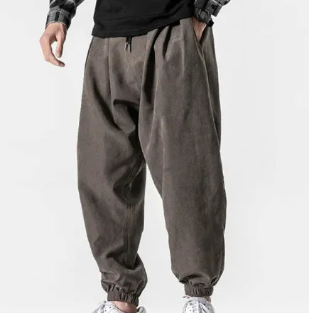 Men's Baggy Trousers