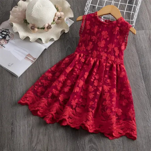 Princess Summer Dress