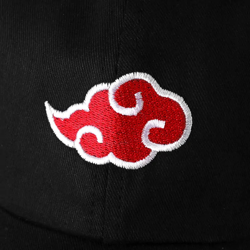 Akatsuki Baseball Caps