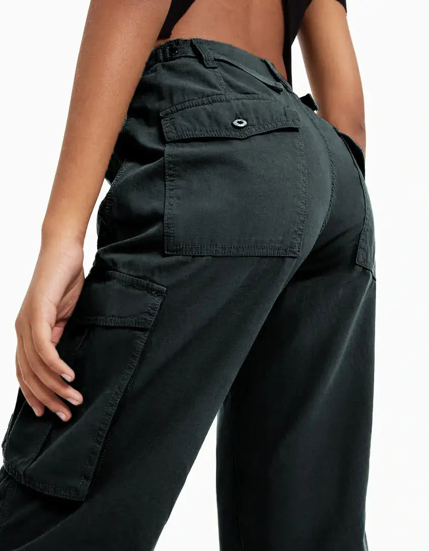 Women Cargo Pants