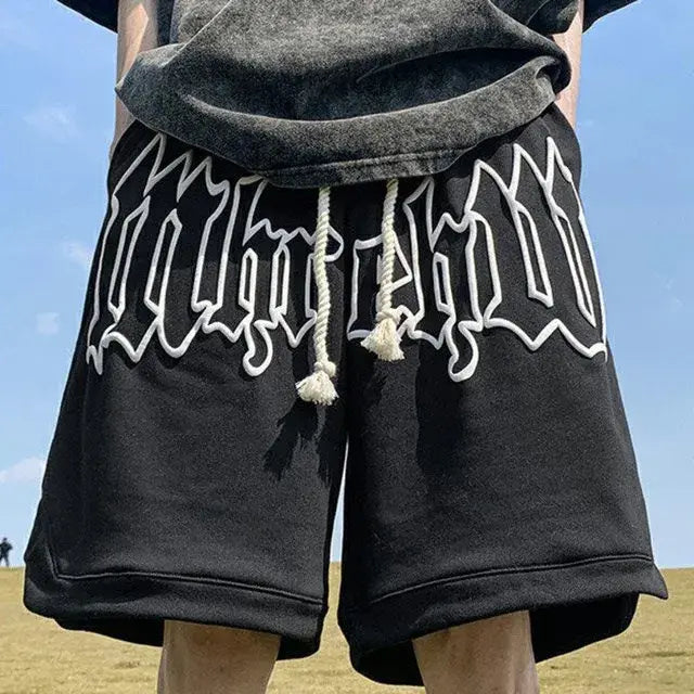 Unisex MHREHW Summer Shorts