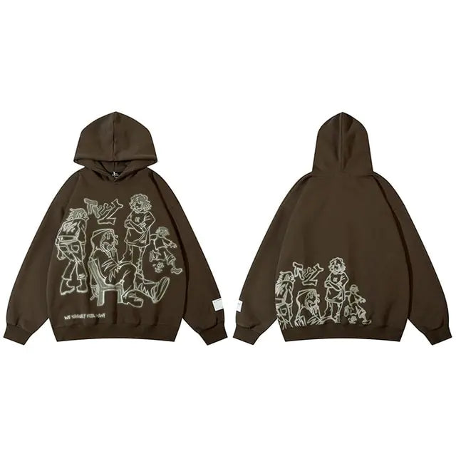 Pink TYYZ Hoodie