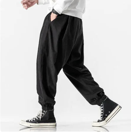 Men's Baggy Trousers