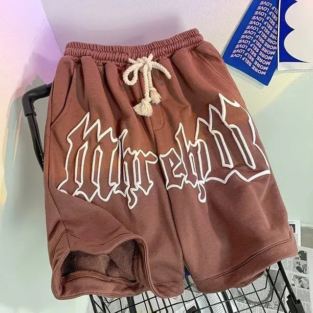 Unisex MHREHW Summer Shorts