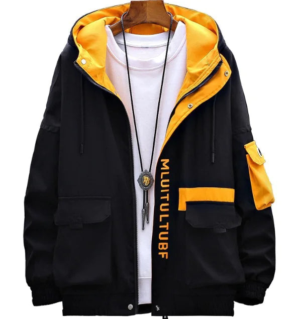Men's MLUITULTUBF Jacket