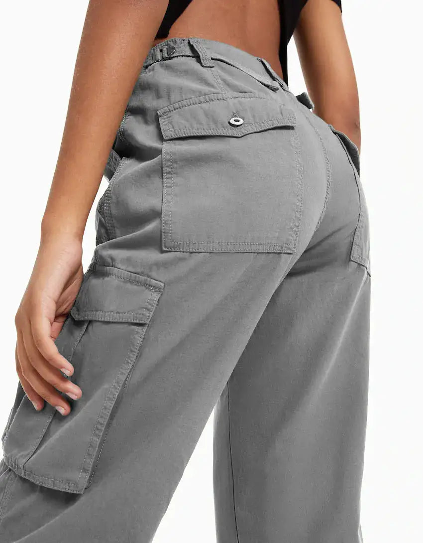 Women Cargo Pants