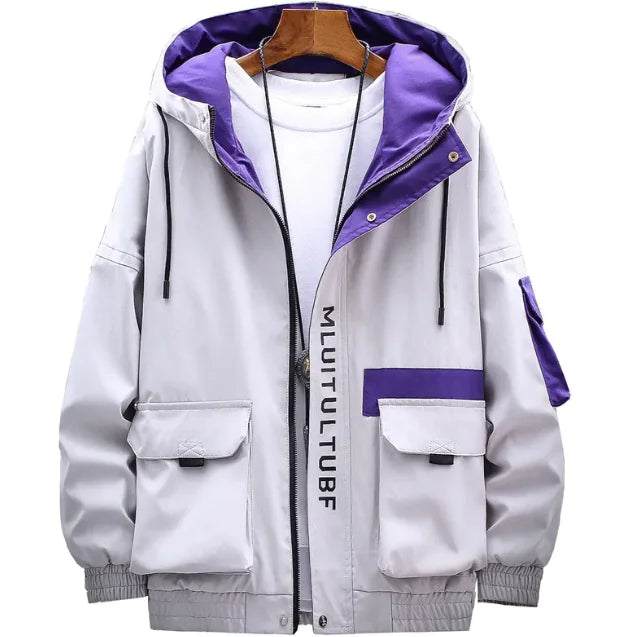 Men's MLUITULTUBF Jacket