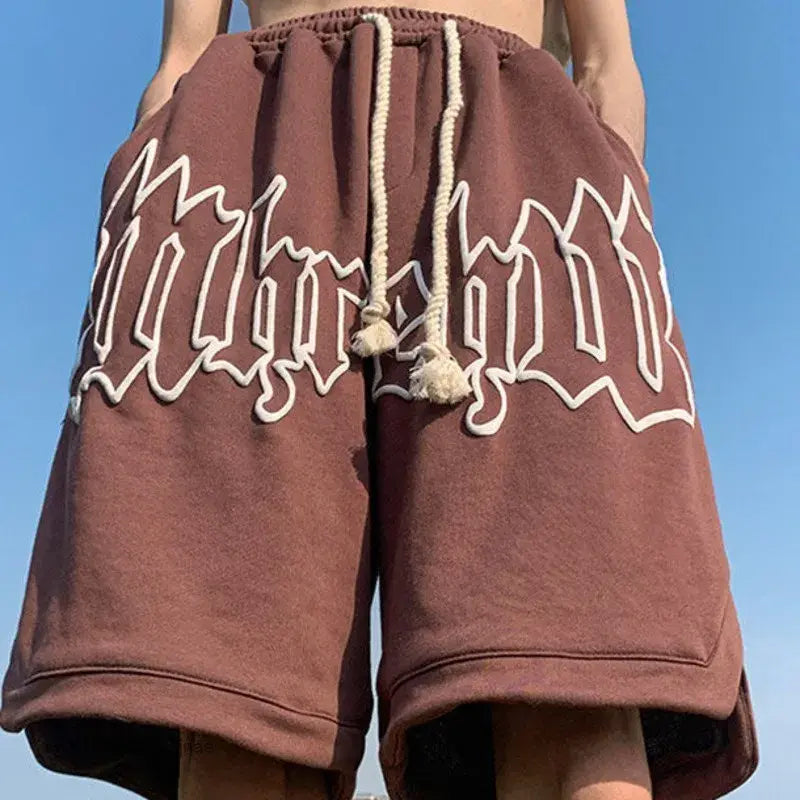 Unisex MHREHW Summer Shorts