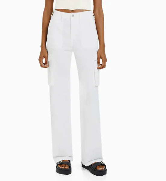 Women Cargo Pants