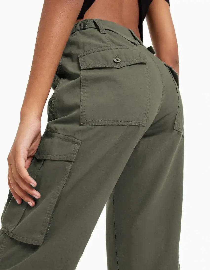 Women Cargo Pants