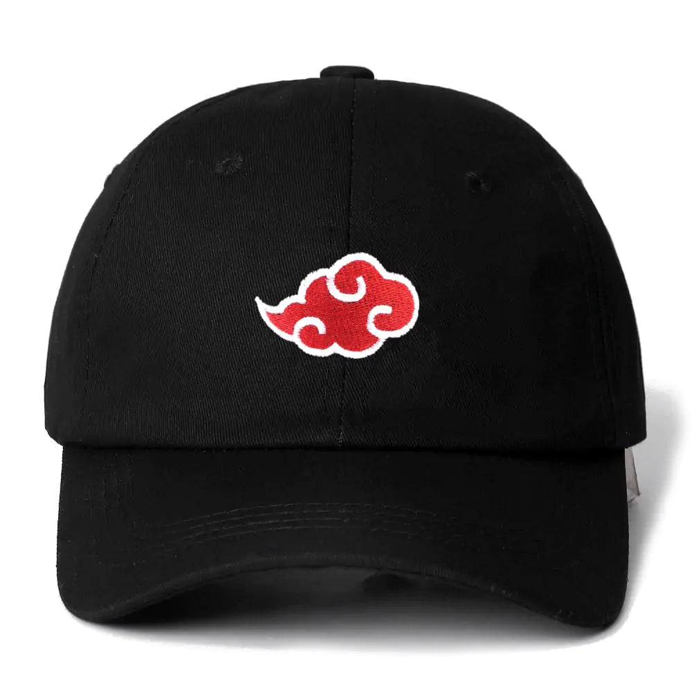 Akatsuki Baseball Caps