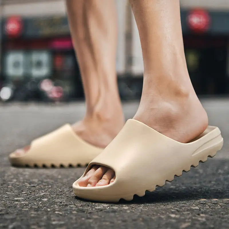 Yeezy Slides