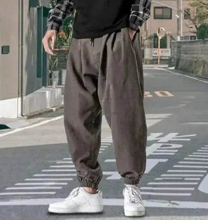 Men's Baggy Trousers