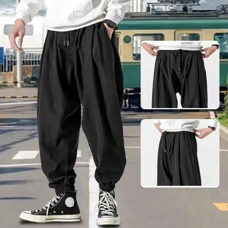 Men's Baggy Trousers