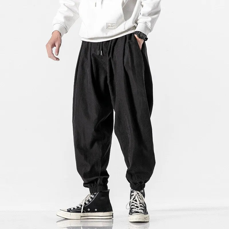 Men's Baggy Trousers