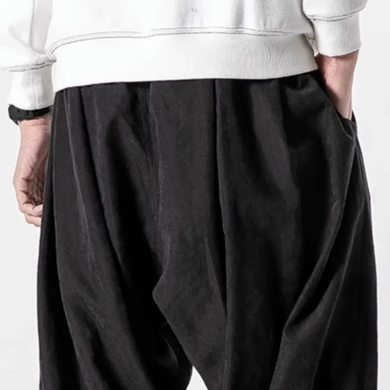 Men's Baggy Trousers