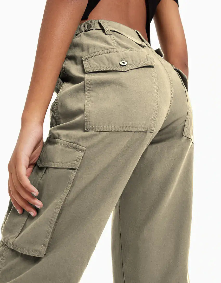 Women Cargo Pants