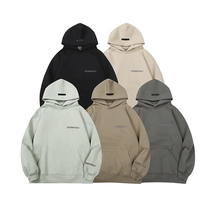 Essential Hoodies