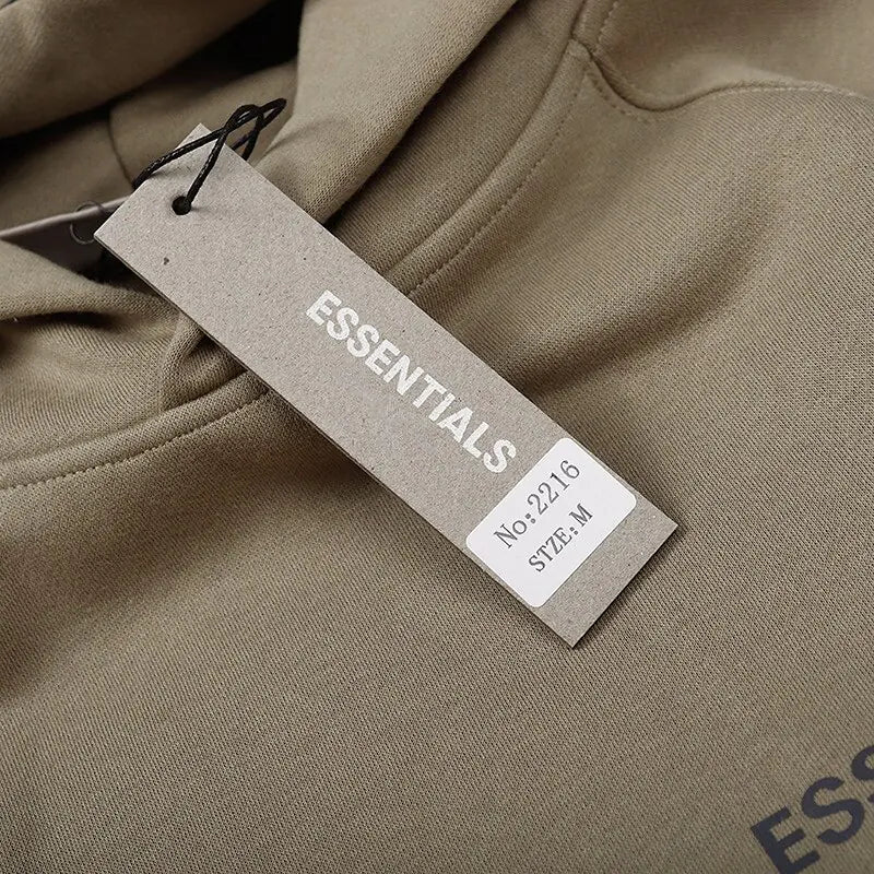 Essential Hoodies