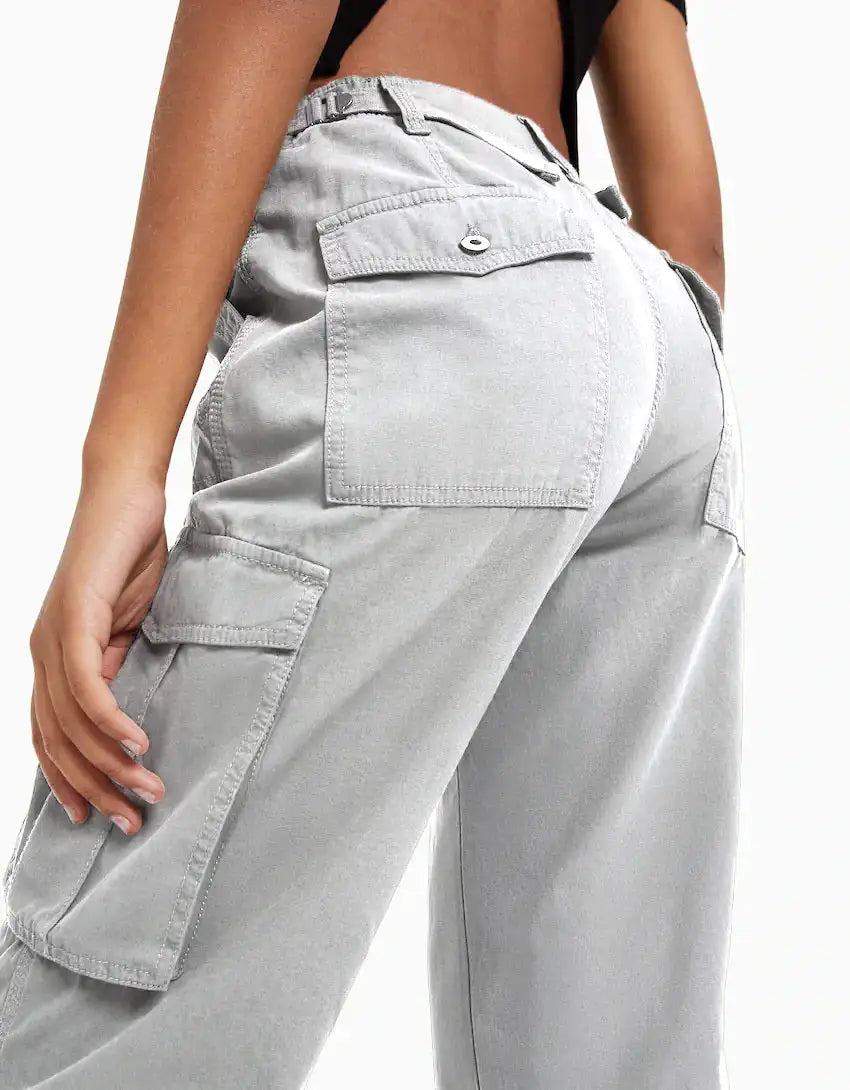 Women Cargo Pants