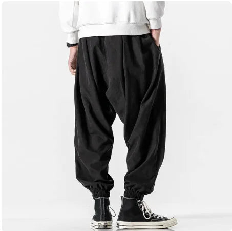 Men's Baggy Trousers