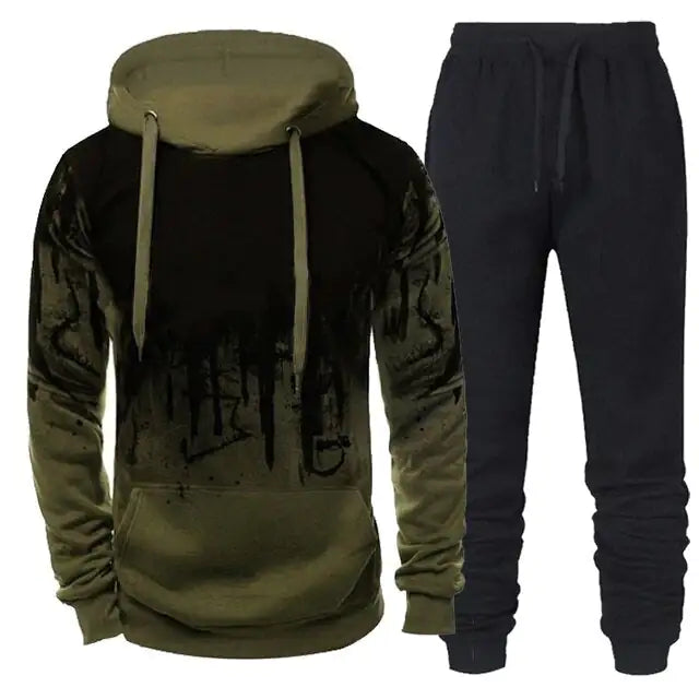 Smokey Tracksuit
