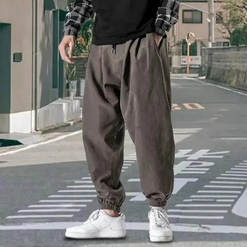 Men's Baggy Trousers