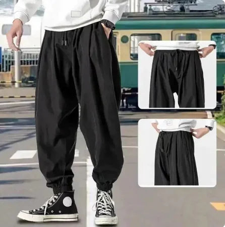 Men's Baggy Trousers