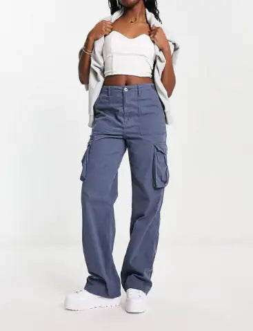 Women Cargo Pants