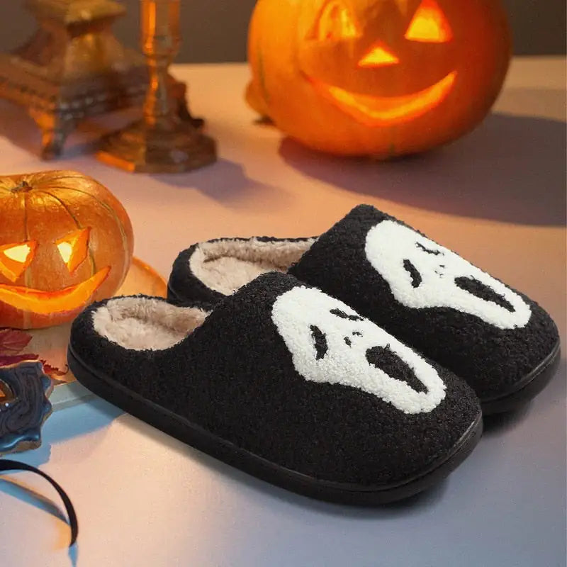 Ghost Face Slides