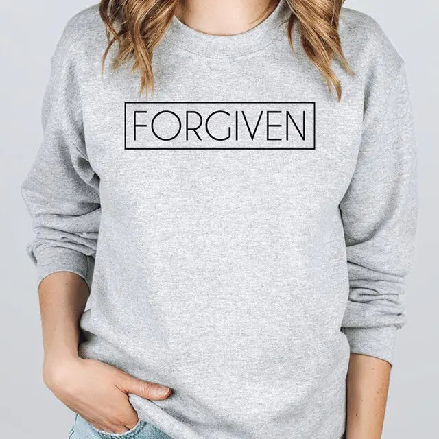 Inspirational Christian Sweatshirts