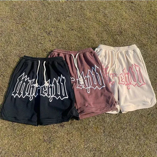 Unisex MHREHW Summer Shorts