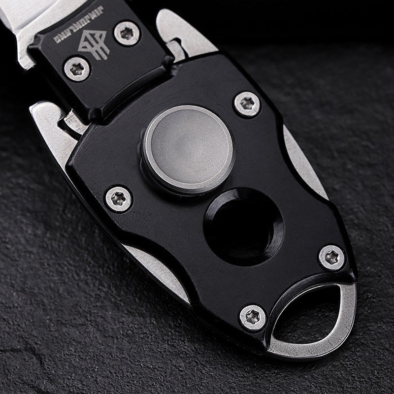 Fidget Spinner Knife