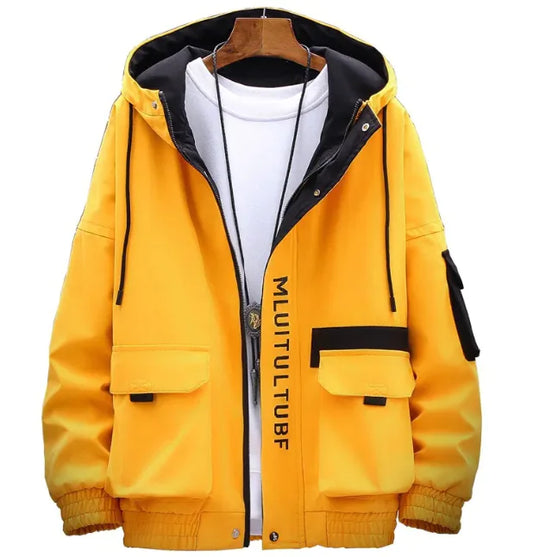 Men's MLUITULTUBF Jacket