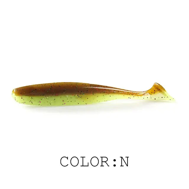 Fishing Lures Soft Artificial Bait